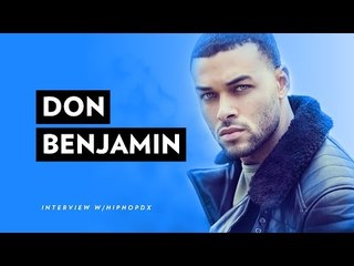 Don Benjamin Journeys From Struggle Rapper To Top Model