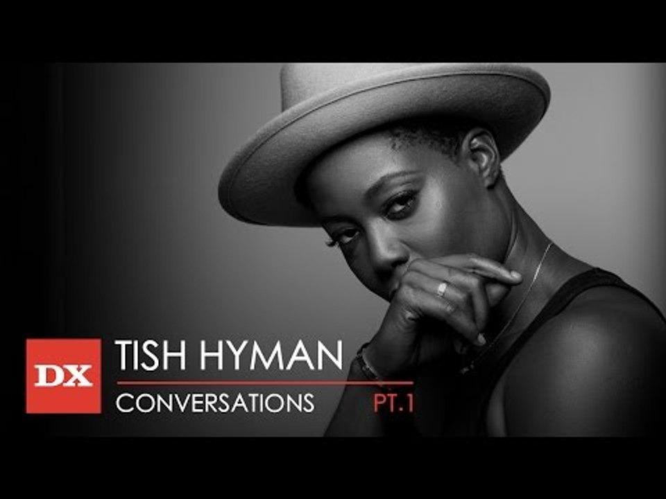Tish Hyman's Journey From Rapper To Soul Singer