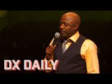 Donnell Rawlings Goes From Brawl To 