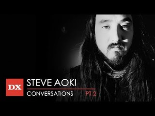 How Steve Aoki Regained A Love For Video Games