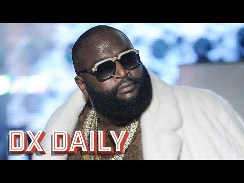 Rick Ross Blasts Chris Rock Over Oscars Monologue