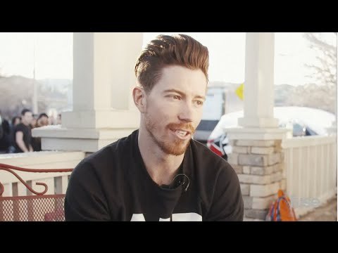 Shaun White Talks Kendrick Lamar, A$AP Rocky & More.