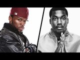 50 Cent & Meek Mill Beef With Memes