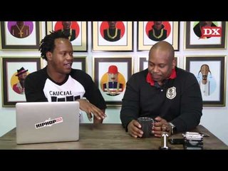 Combat Jack Analyzes Redman’s Influence