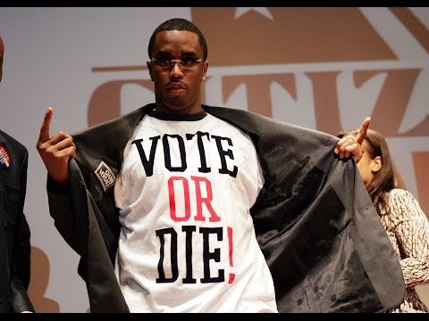 Hip Hop Caucus’ Rev. Lennox Yearwood Jr. On P. Diddy Calling Voting A Scam