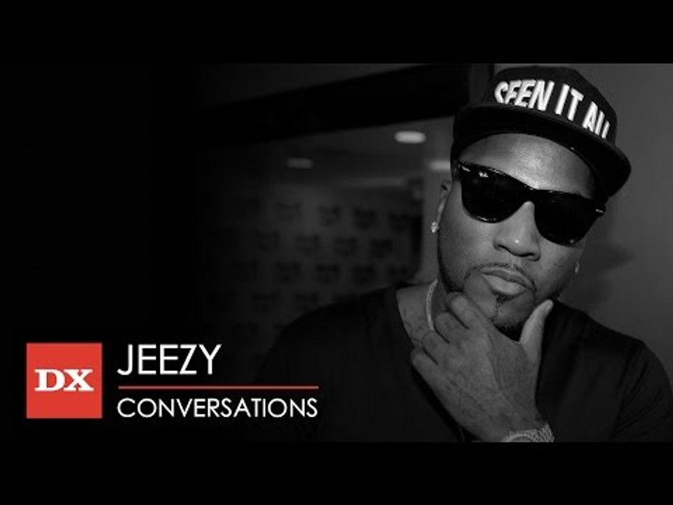 Jeezy: Donald Trump's "Make America Great Again" Sounds Like a Burger King Commercial