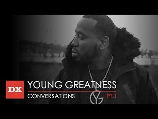 Young Greatness on the success of "Moolah"
