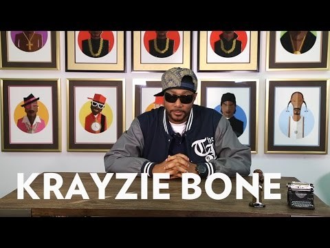 Krayzie Bone Details Chasing The Devil, Eazy-E's Thoughts On The Bone Thugs' Legacy