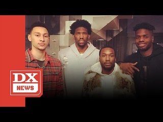 Joel Embiid Drags Mia Khalifa After She Shaded Philadelphia 76ers & Meek Mill