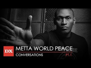 Metta World Peace: "I Held Myself Back With My Music"