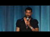 Deon Cole Recalls Stevie Wonder Stealing 