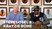Krayzie Bone & Steve Lobel Rank Bone Thugs N Harmony Albums