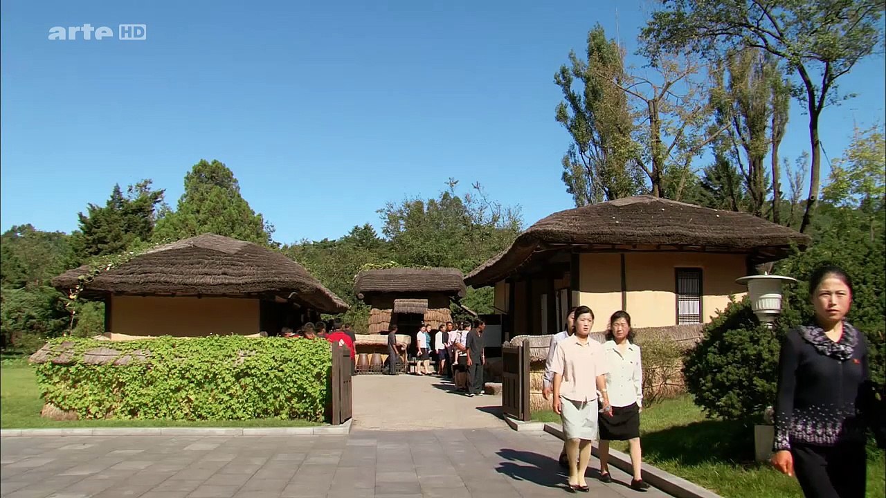 Korea - Für immer geteilt? (1/2)