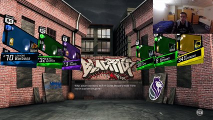 NBA 2K17 MyTeam Blacktop NO DEFENSE Challenge! RAGE!