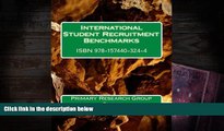 Kindle eBooks  International Student Recruitment Benchmarks  BEST PDF