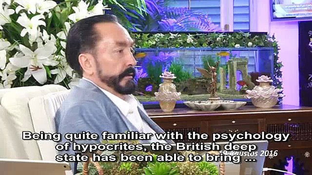 Those who seek to work for the British deep state are keen on learning the British culture