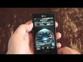 LG Lucid Unboxing & Hands On!