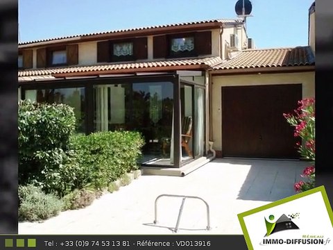 Maison A vendre Portiragnes plage 57m2 - 176 000 Euros