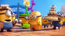 Minions Paradise™ - Gameplay iOS/Android Free Game Sub ITA - 4 Kids Only