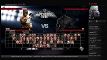 GER/PS4  Pyro DragonTv Spezial WWE 2k15 Stream bis 0Uhr (15)