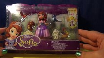 Princess Sofia Animal Edition, Prinzessin Sofia mit Tierfreunden, Princess Sofia the First Playset