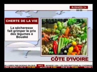 Business 24   Flash Eco   Edition du Mercredi 13 Janvier 2015