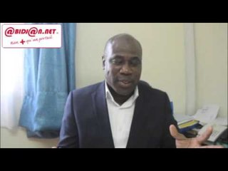 Bictogo qualifie de  braquage électoral le rejet de sa candidature à la présidence de la FIF