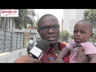 Les Abidjanais presentent leurs voeux pour l'an 2016