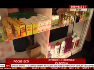 business 24/Focus  Eco du Jeudi 07 Janvier 2016