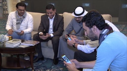المشاهير واستغلال منصات التواصل للإعلانات التجارية