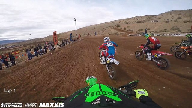 Justin Seeds at Mesquite WORCS Race 2017