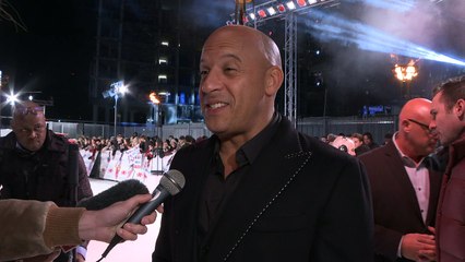 Vin Diesel returns as Xander Cage in xXx after 15 years