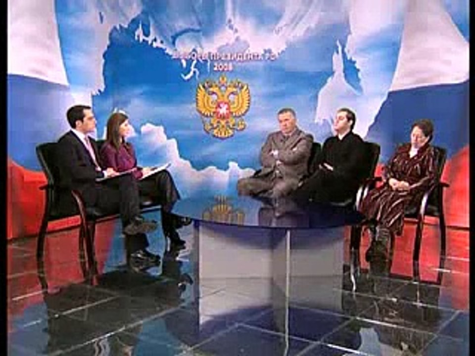 Жириновский на теледебатах в крыму