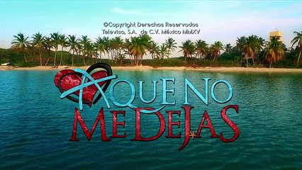 paulina y adrián Capitulo 008