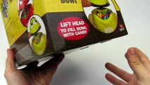 M&Ms Red sharing bowl Great Toy Unboxing