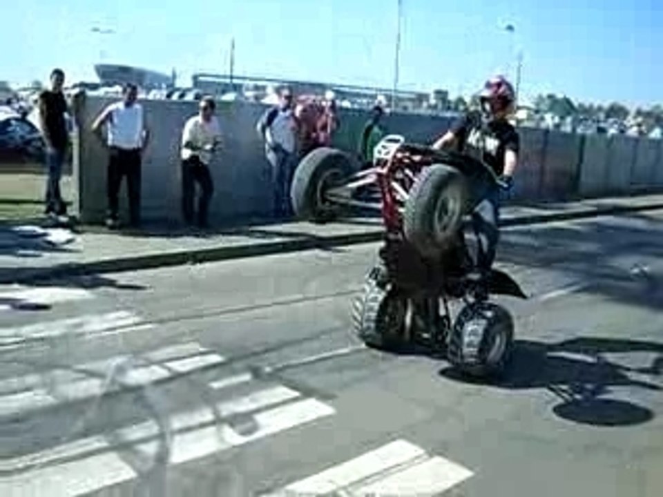 weeling quad le mans 2007