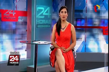 Turistas quedan en shock luego que león estuviera a centímetros de su Jeep