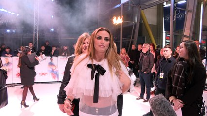 Katie Price talks about her brand new peachy bum!