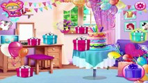 A princesa Ariel está de Aniversário!! Ajude a a abrir seus presentes!! Jogos para Meninas