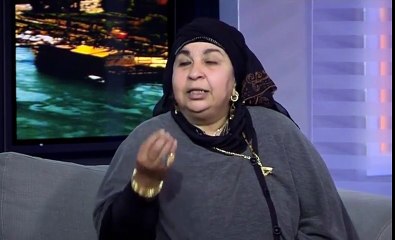 رسالة للسيد الرئيس لن تصدق ما تسمع و المذيعة تنهي الحوار فورا