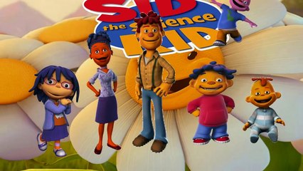 Sid The Science Kid new Finger Family | Nursery Rhyme for Children | 4K Video