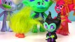 Trolls Movie Poppy Branch Have Wrong Heads and Toy Surprises | Fizzy Toy Show