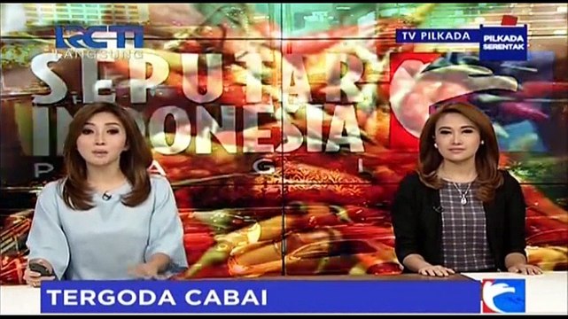 Harga Cabai Meroket, 3 Pemuda Curi Cabai Warga