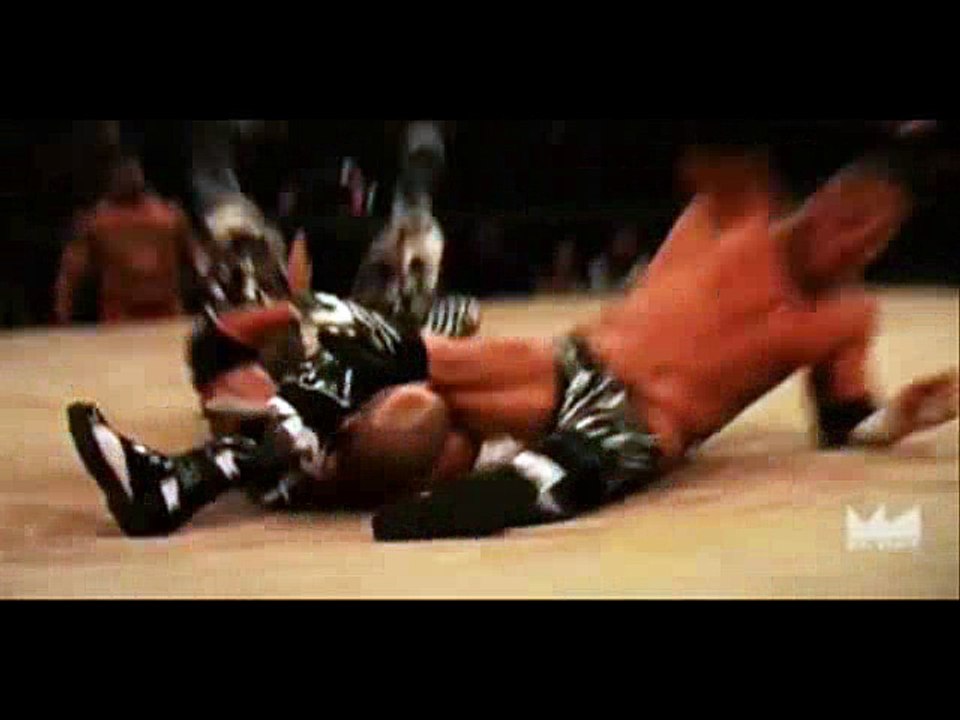 Lucha Underground "The Machine"