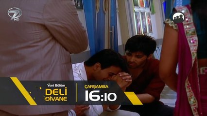 Deli Divane 162.Bölüm Fragmanı - 4 Ocak Çarşamba