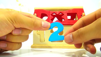 Teaching colors for kids   Learn colors with house toys for children   Learning-4HglDiLRWgU