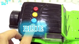 Teaching colors for kids - learn colors with car toys for children-6H59tBlZTb0