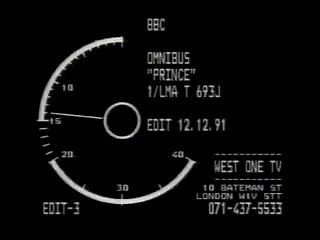 Omnibus - Prince of Paisley Park