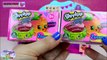 Shopkins Season 4 Cupcake Queen Cafe Baskets Opening Exclusives Surprise Egg and Toy Collector SETC