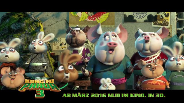 Kung Fu Panda 3 _ Abgedreht Trailer _ Deutsch HD DreamWorks _ TrVi-xpF9cRFeomo